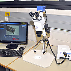 Stereomikroskop Stereomikroskop