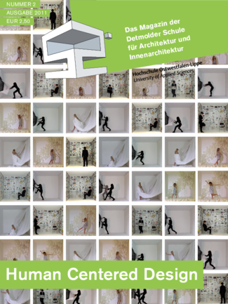 Human Centered Design, Ausgabe 2011, Nr. 2