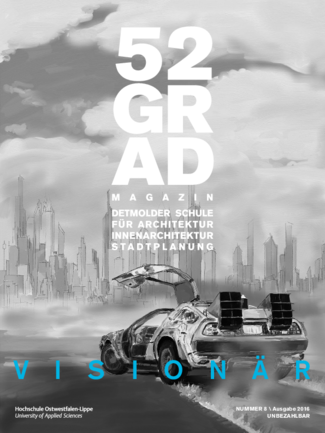 Visionär, Ausgabe 2016, Nr. 8