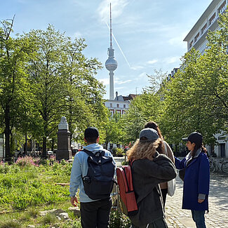 SLDD Master Program Sustainable Landscape Design and Development