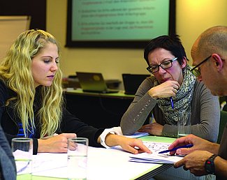 Steuergruppenqualifizierung