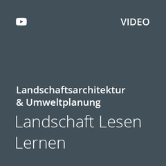 Kachel Landschaft lesen lernen