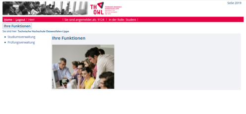 Ihre Funktionen