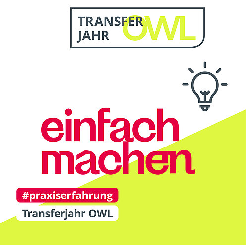 Transferjahr OWL
