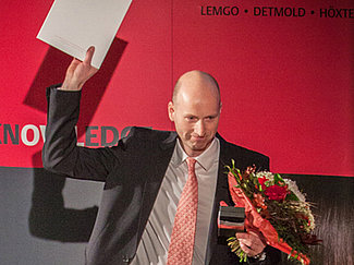2012: Professor Jan Schneider