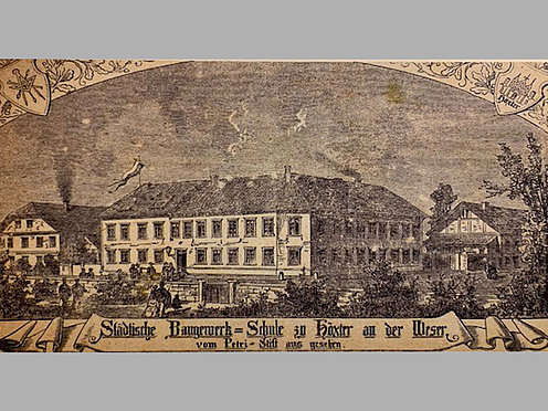 2014 150 Jahre Hoexter dunkelgrau