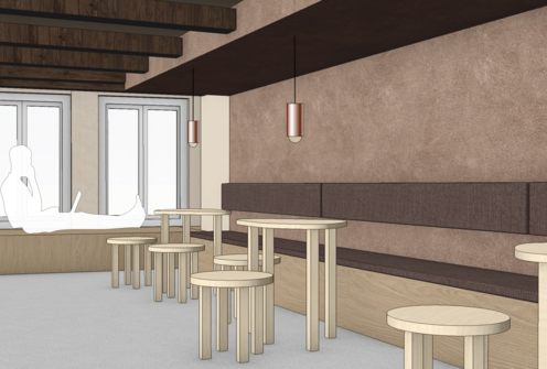 Ak&W | Kakaobar | Giesen, Hüpel, Maulis, Morawietz Ak&W | Kakaobar | Giesen, Hüpel, Maulis, Morawietz