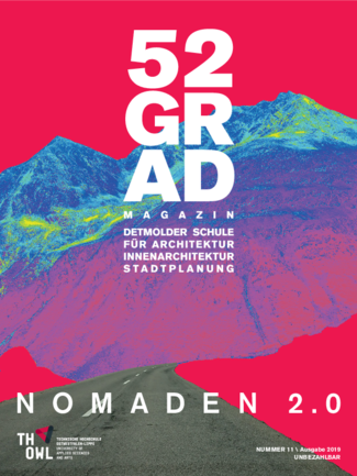 Nomaden 2.0, Ausgabe 2019, Nr. 11
