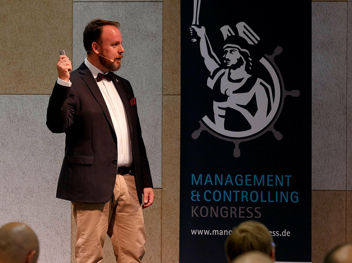 Mancon ManCon-Kongress 2023: TH OWL gestaltet Plattform für Wissens- und ...
