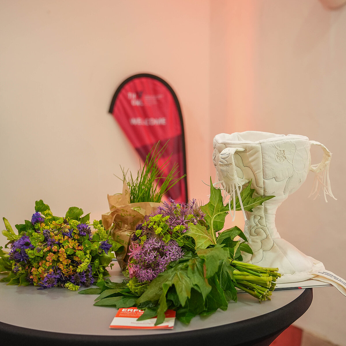 Die Trophäe: Sustainability Award