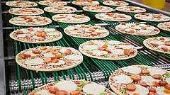 Objective Quality Pizza – Smart quality control in pizza production