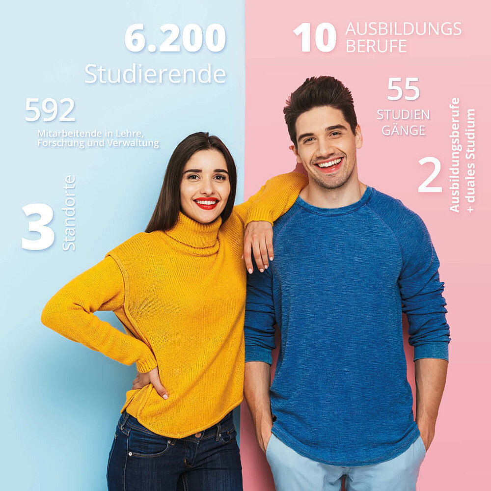 Die TH OWL sucht Auszubildende für 2023 TH OWL