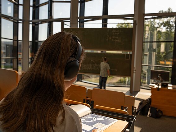 Not Just Louder: How TH OWL Views Hearing as Infrastructure