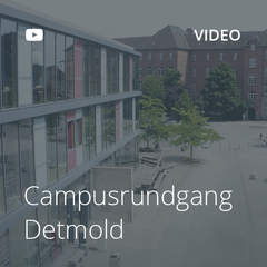 Kachel Campusrundgang Detmold