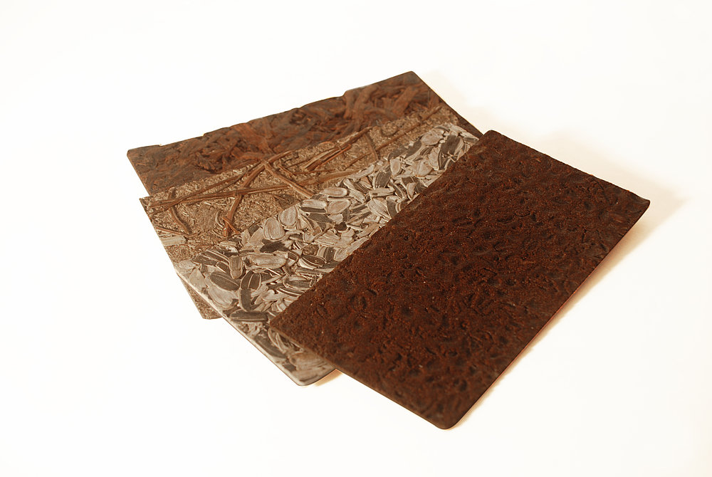 Organoid® Dekorbeschichtung Detmolder Schule für Gestaltung TH OWL