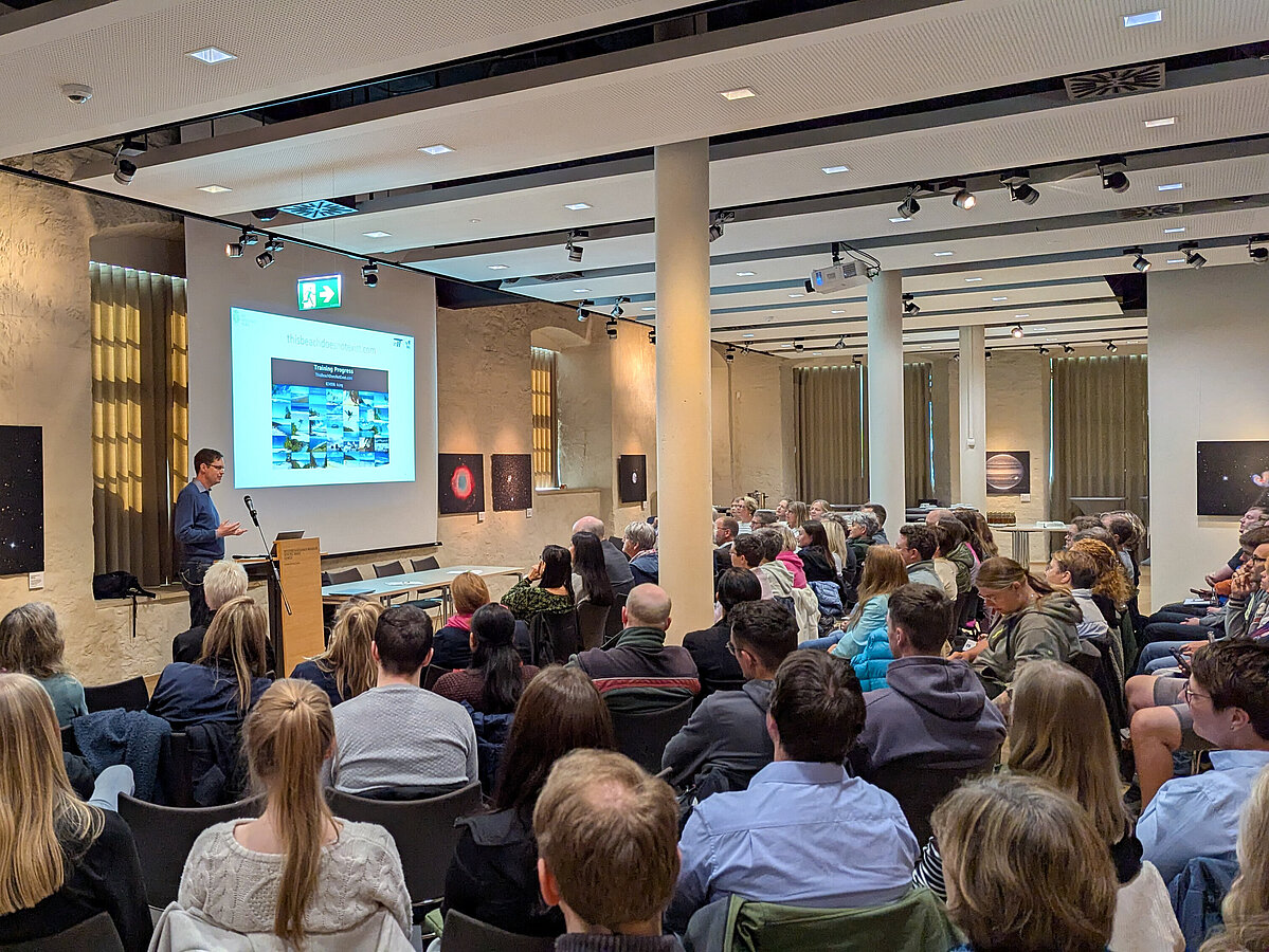 Impetus for the digital future