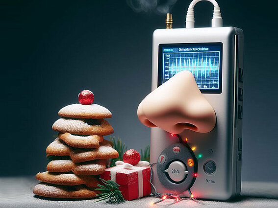 Weihnachtsvorlesung in der Future Food Factory OWL