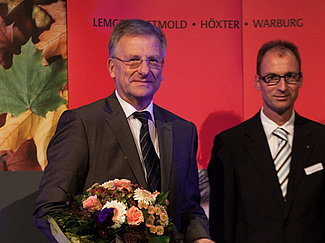 2013: Professor Wilfried Jungkind