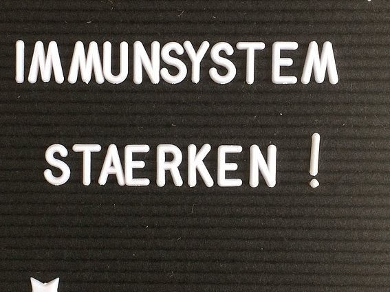 Aktion Immunsystem