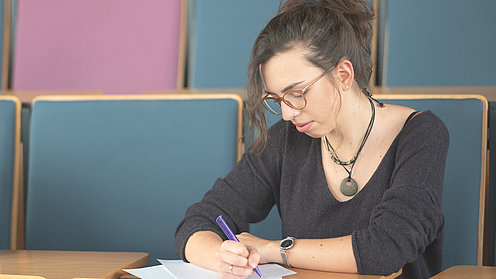 Prozess Prüfungsorganisation