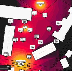 Façades and Urban Soundscape Façades and Urban Soundscape