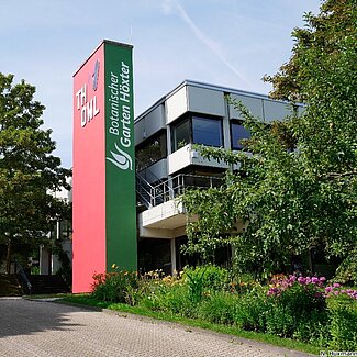 Botanischer Garten Höxter