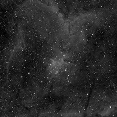 Gamma Cas, TMB 7“ mit FLI 8300, 5 x 300s, PP in Pixinsight