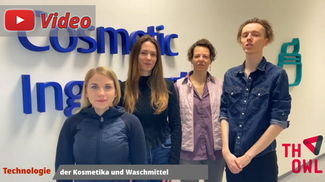 Vorstellung Alumni TKW bei Symrise