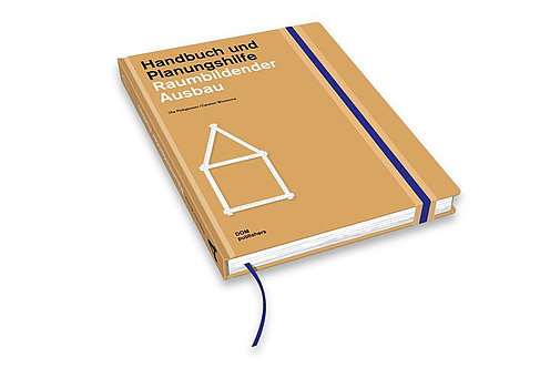 Abbildung "Handbuch und Planungshilfe. Raumbildender Ausbau"