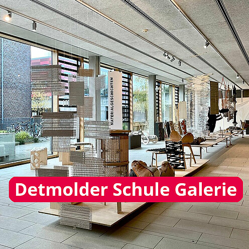 Die Detmolder Schule Galerie