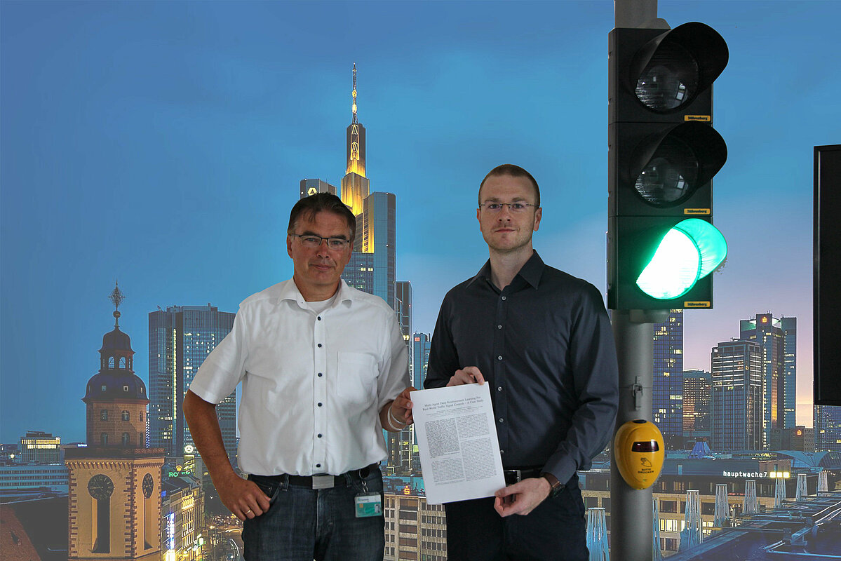 Best Student Paper Award geht nach Lemgo und Stanford