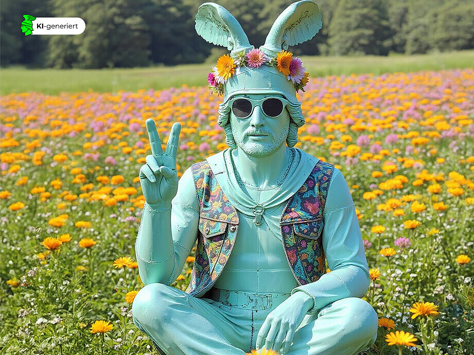 Influencer since 1875 – AI meets culture
