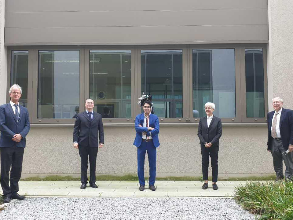 Repo uni hannover image