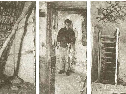 1991 Student FB3 Student entwickelt Programme für Hausumzug
