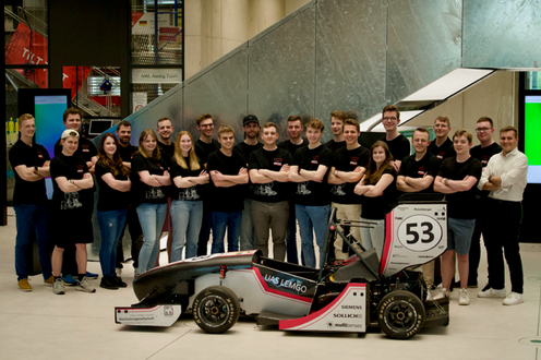 Das Team des OWL 2.3