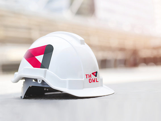 TH OWL startet Twitter Kanal zu Bauaktivitäten