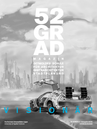 Visionär, Ausgabe 2016, Nr. 8