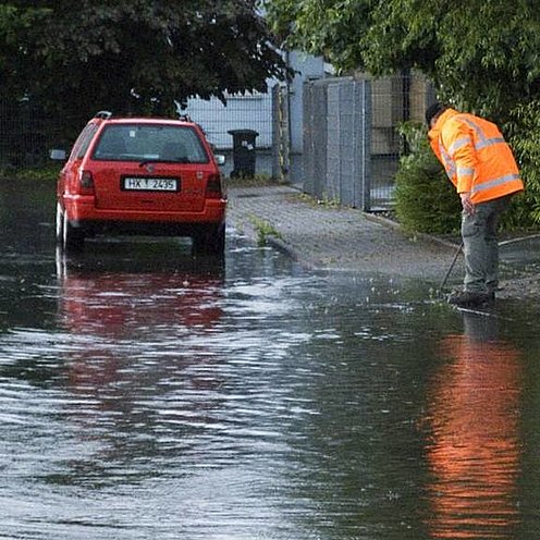 Hochwasser