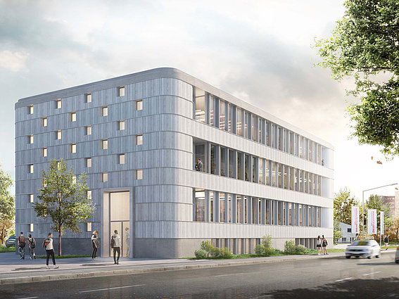 Rendering KreativInstitut.OWL Rendering KreativInstitut.OWL