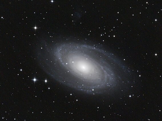 M81 Bodes Galaxie