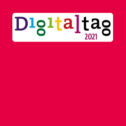 Logo Digitaltag 2021