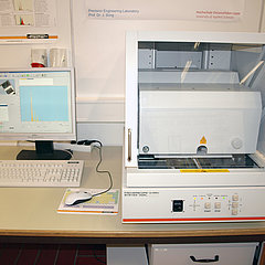 Röntgenfluoreszenzmessgerät Röntgenfluoreszenzmessgerät