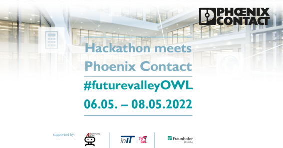 Hackathon meets Phoenix Contact