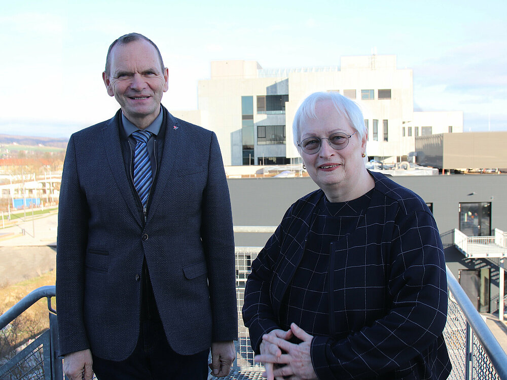 Ehemalige von Bündnis 90/Die Grünen Valerie Wilms