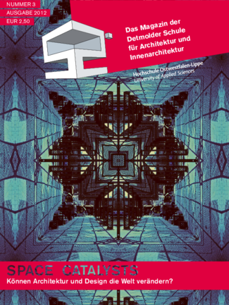Space Catalysts, Ausgabe 2012, Nr. 3