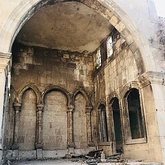Conceptualize Strategy and Guidelines for the Preservation of Residential Heritage in the Old City of Aleppo 