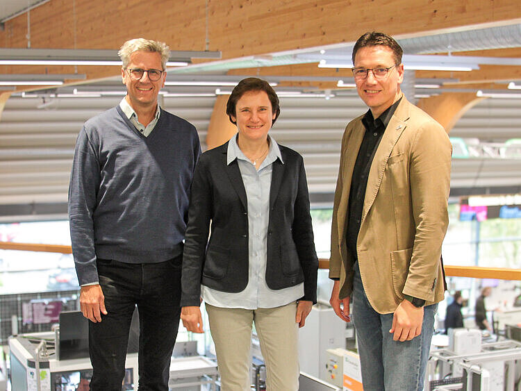 Fachfrau für nutzungszentrierte Informationssysteme bringt neue Impulse für Forschung und Zusammenarbeit