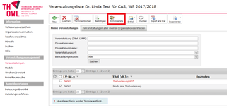 Studierende anmelden 1