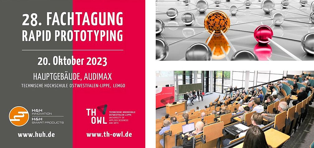 28. Fachtagung Rapid Prototyping