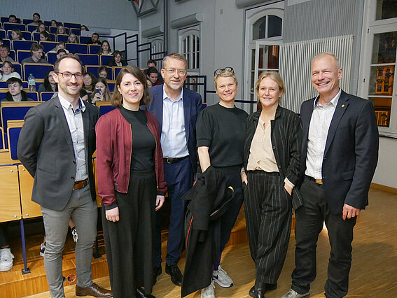 Gruppenbild.